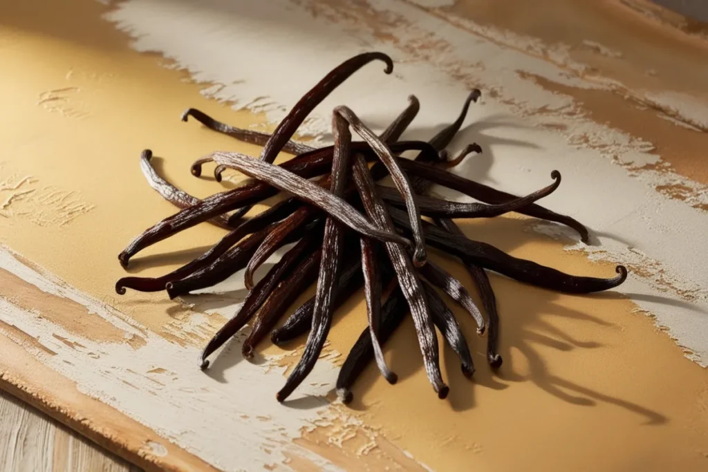 Can you use vanilla beans in baking