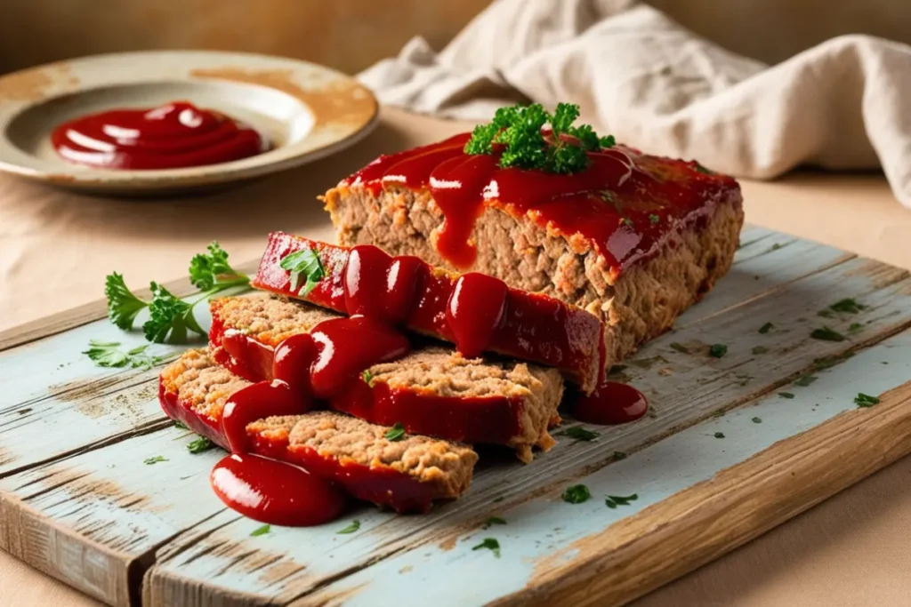 How to make a Bobby Flay meatloaf