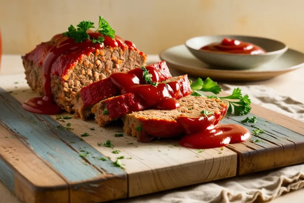 How to make a Bobby Flay meatloaf