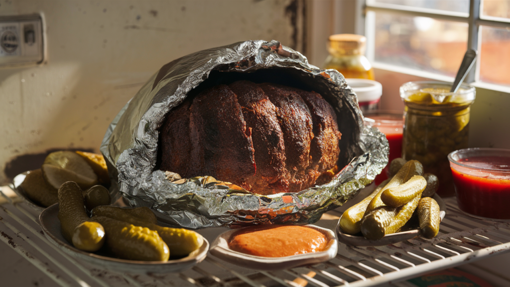 Is it better to cook meatloaf covered or uncovered