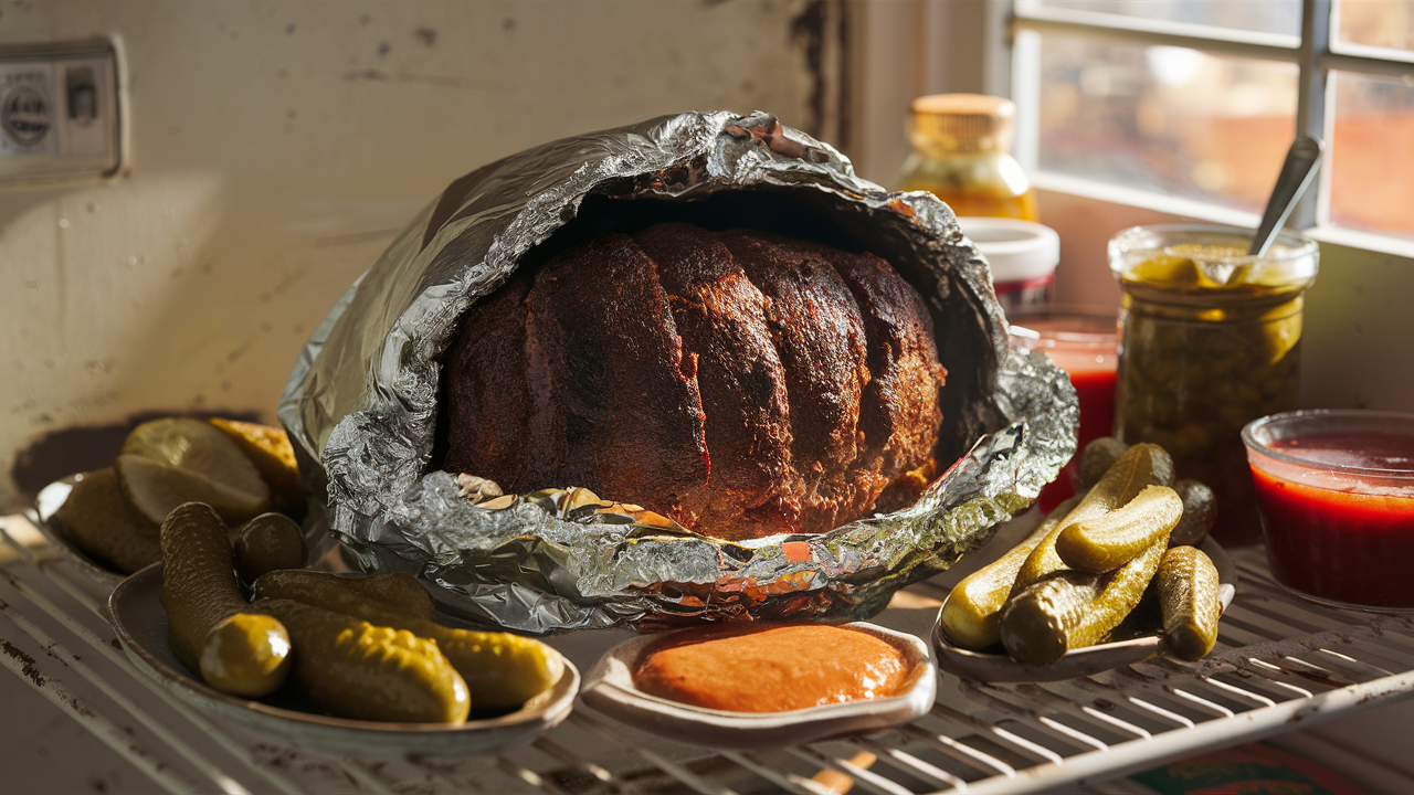 Is it better to cook meatloaf covered or uncovered