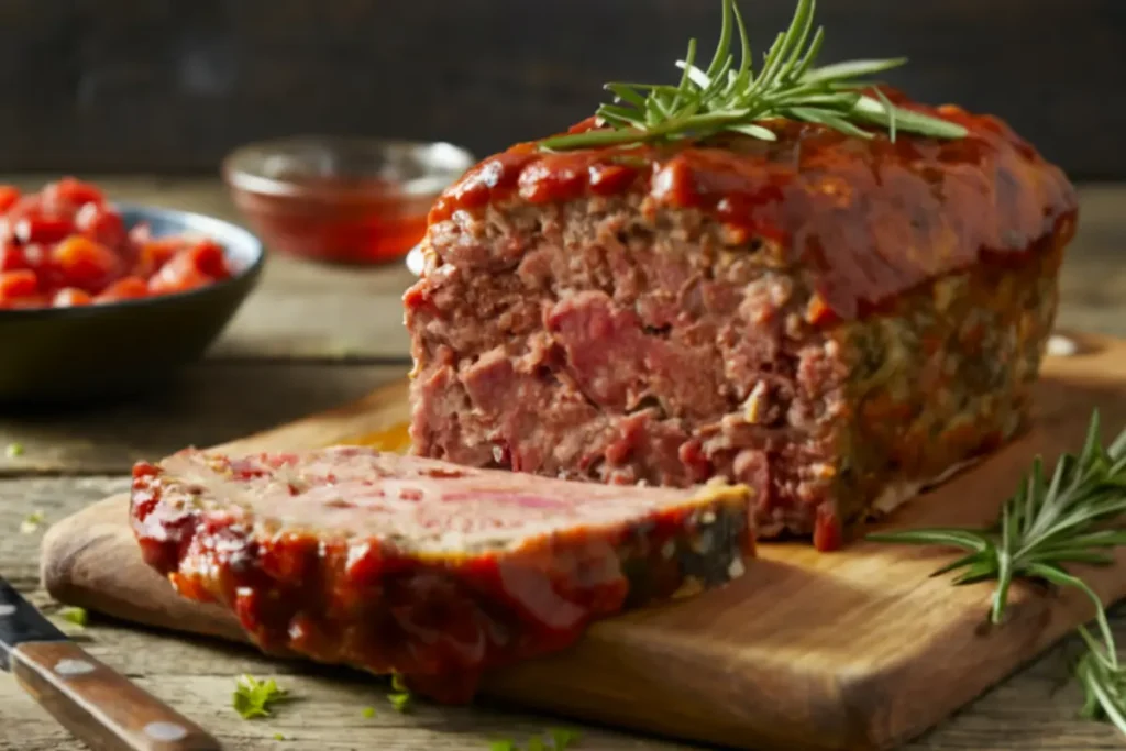 Italian Meatloaf Recipe