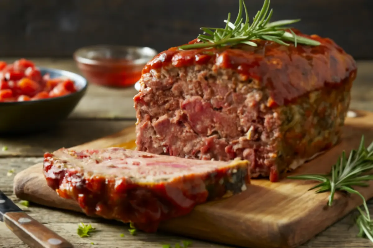 Italian Meatloaf Recipe