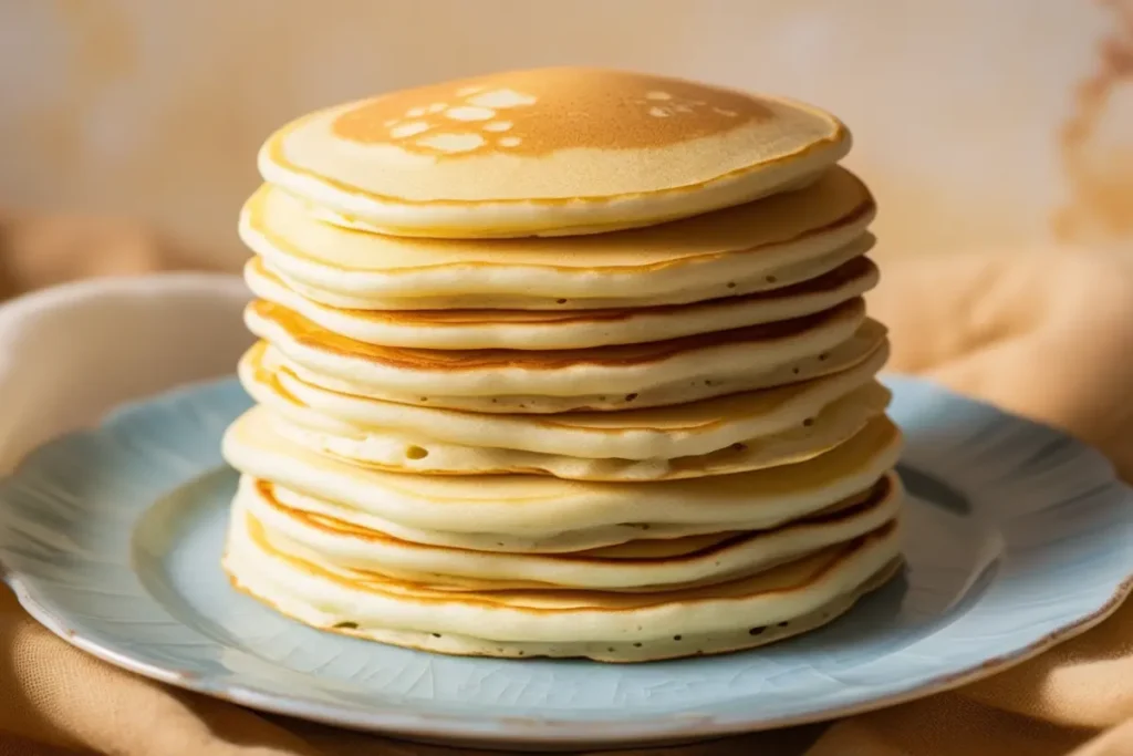 What is the secret to making the best pancakes