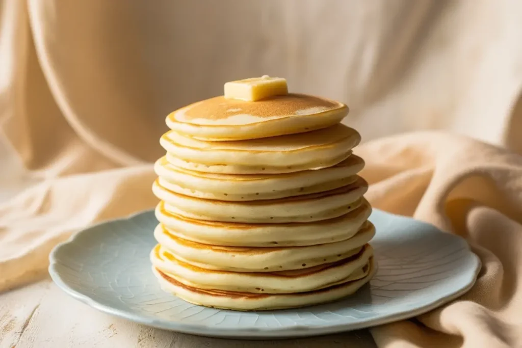 What is the secret to making the best pancakes