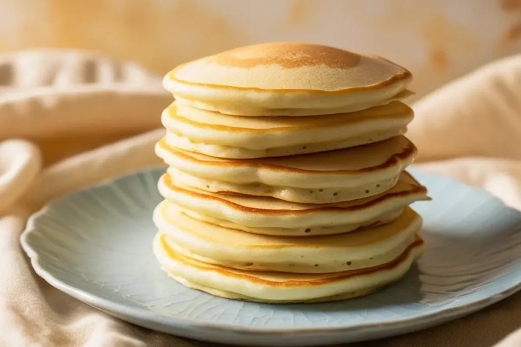 What is the secret to making the best pancakes