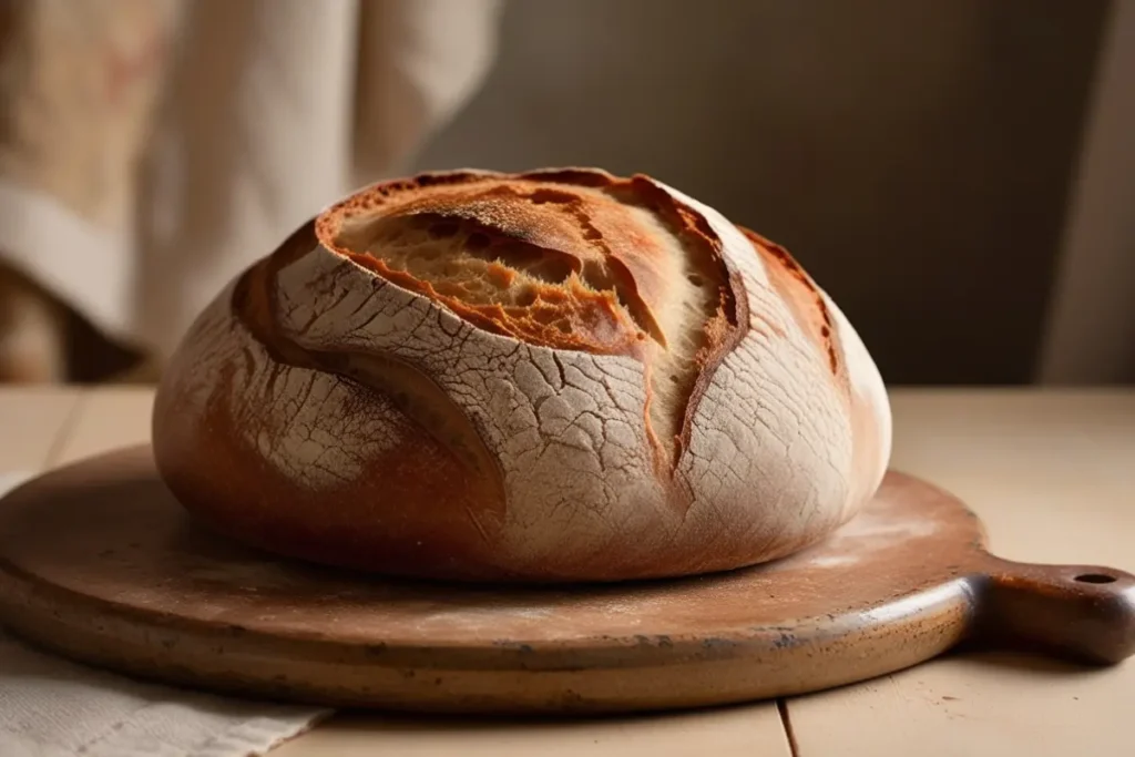 What not to do with sourdough