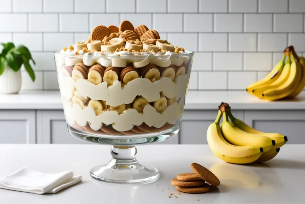 banana pudding