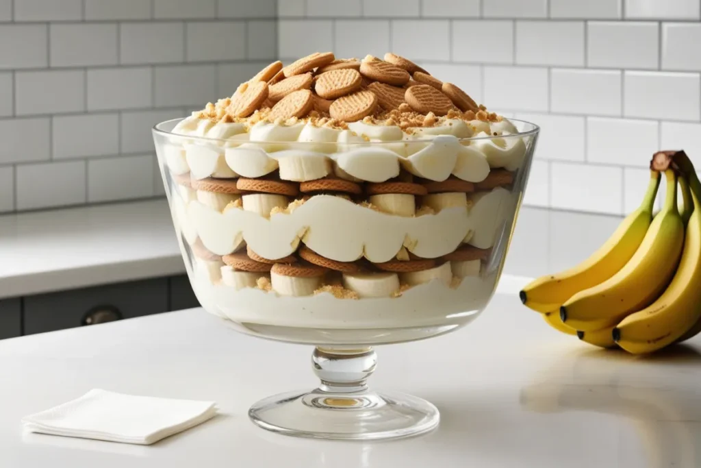 banana pudding