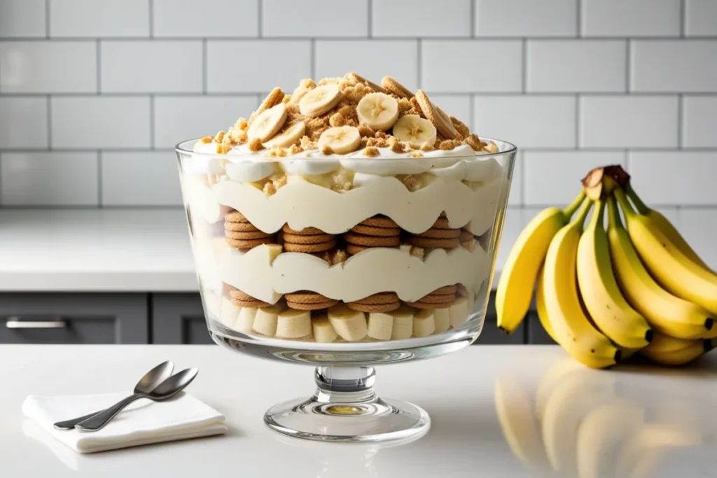 banana pudding