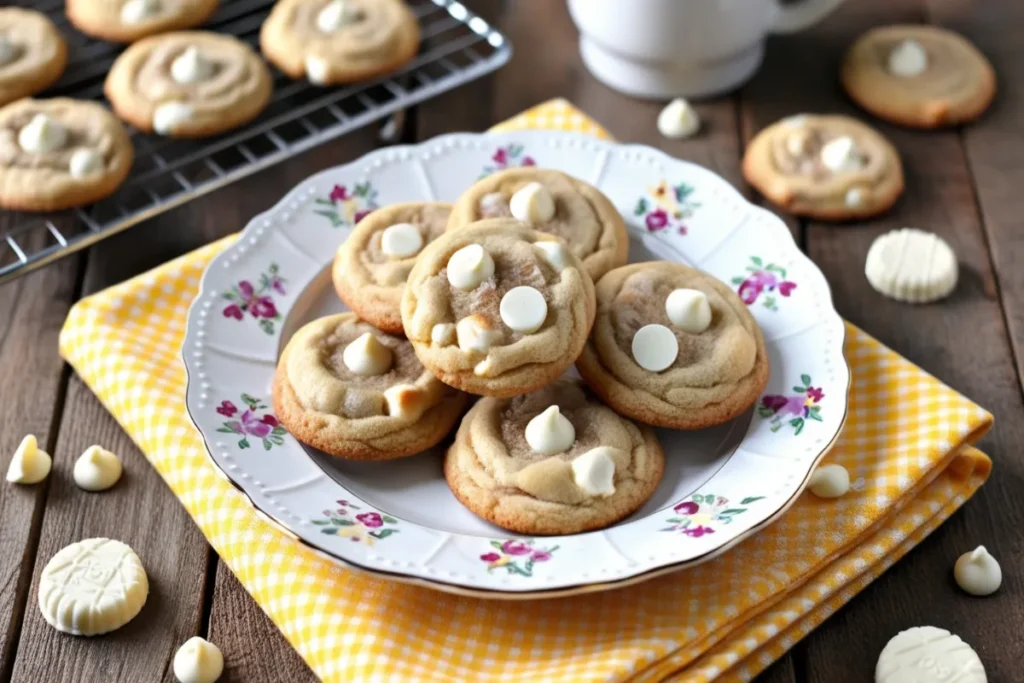 banana pudding cookies