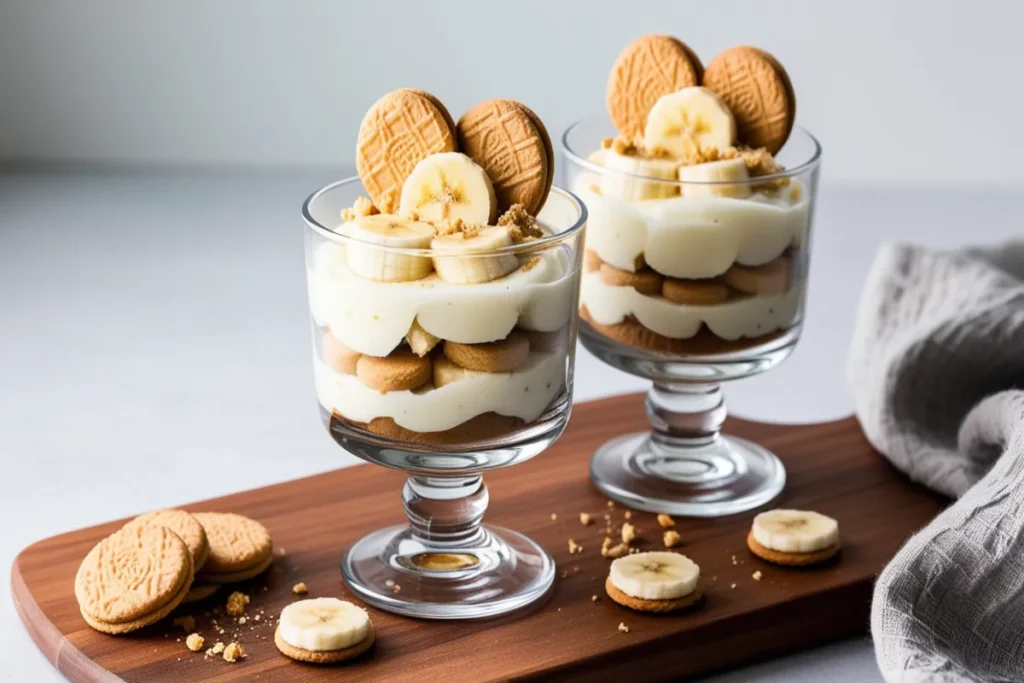 easy banana pudding recipe