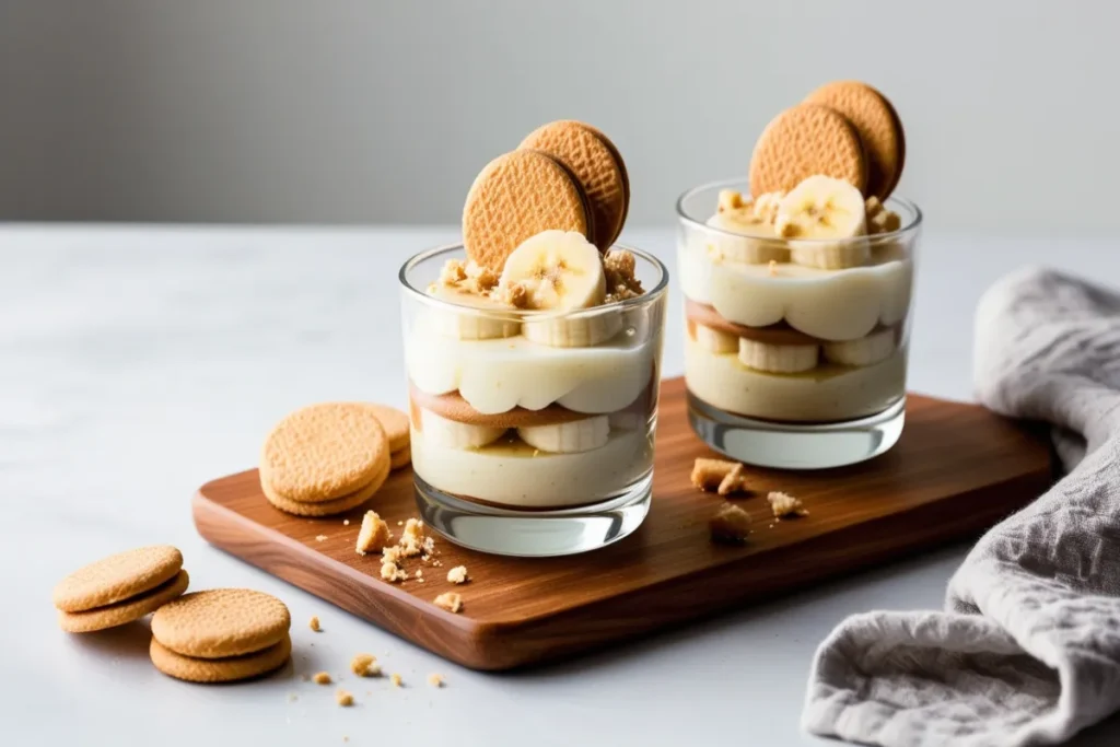 easy banana pudding recipe