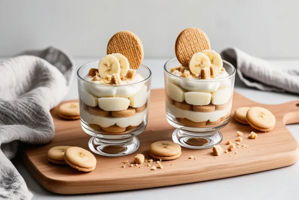 easy banana pudding recipe