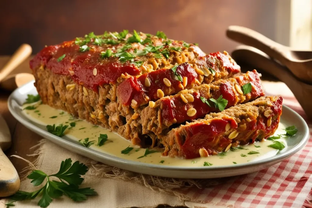 quaker oats meatloaf recipe