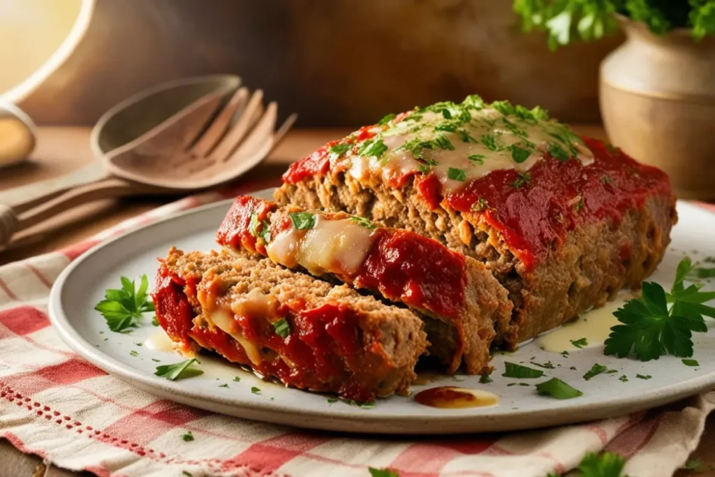 quaker oats meatloaf recipe