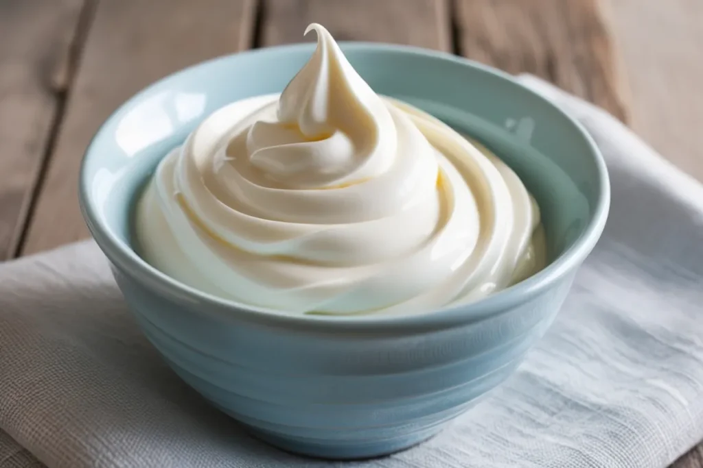 Can sour cream be used for baking