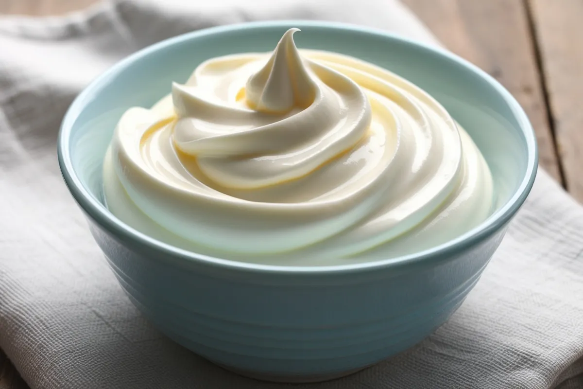 Can sour cream be used for baking