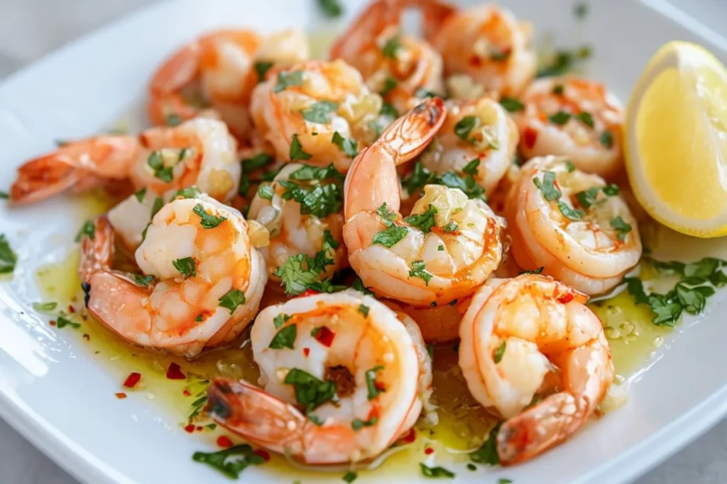 What Is a Substitute for Dry White Wine in Shrimp Scampi