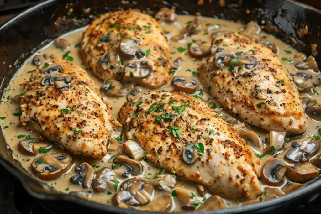 What can I use instead of Marsala in chicken Marsala