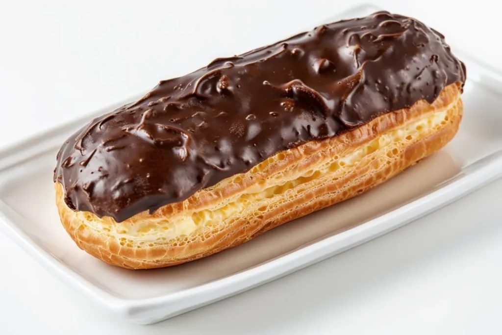 What is a chocolate bar donut called