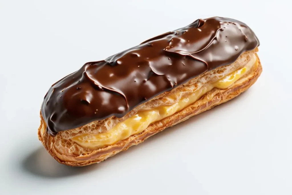 What is a chocolate bar donut called