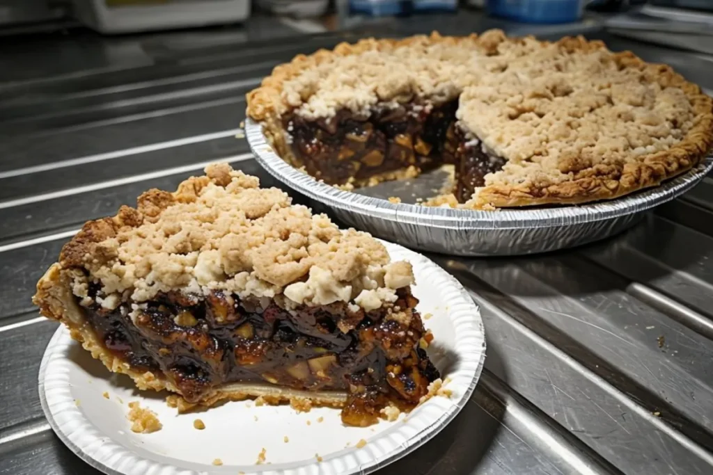 What is the Difference Between Shoo Fly Pie and Pecan Pie