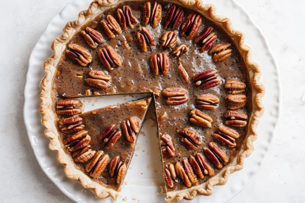 What is the Difference Between Shoo Fly Pie and Pecan Pie