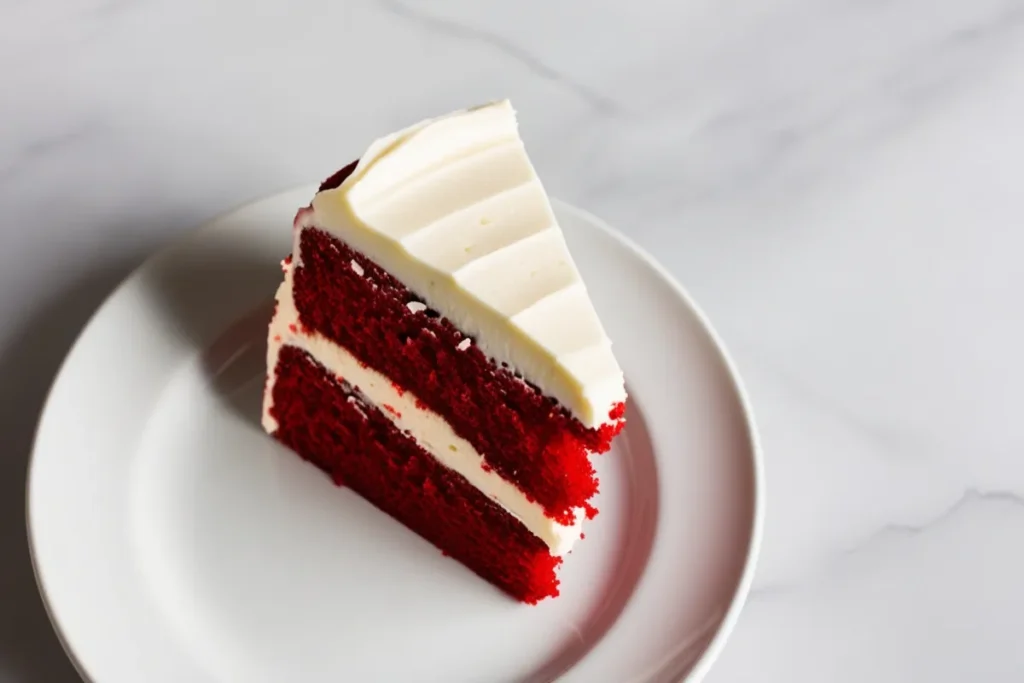 What is the big deal about red velvet cake