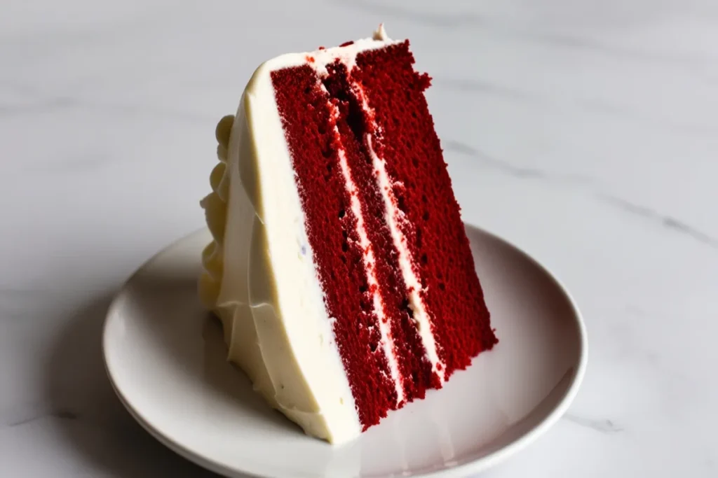 What is the big deal about red velvet cake