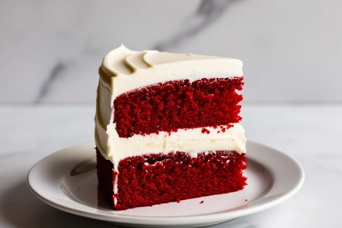 What is the big deal about red velvet cake