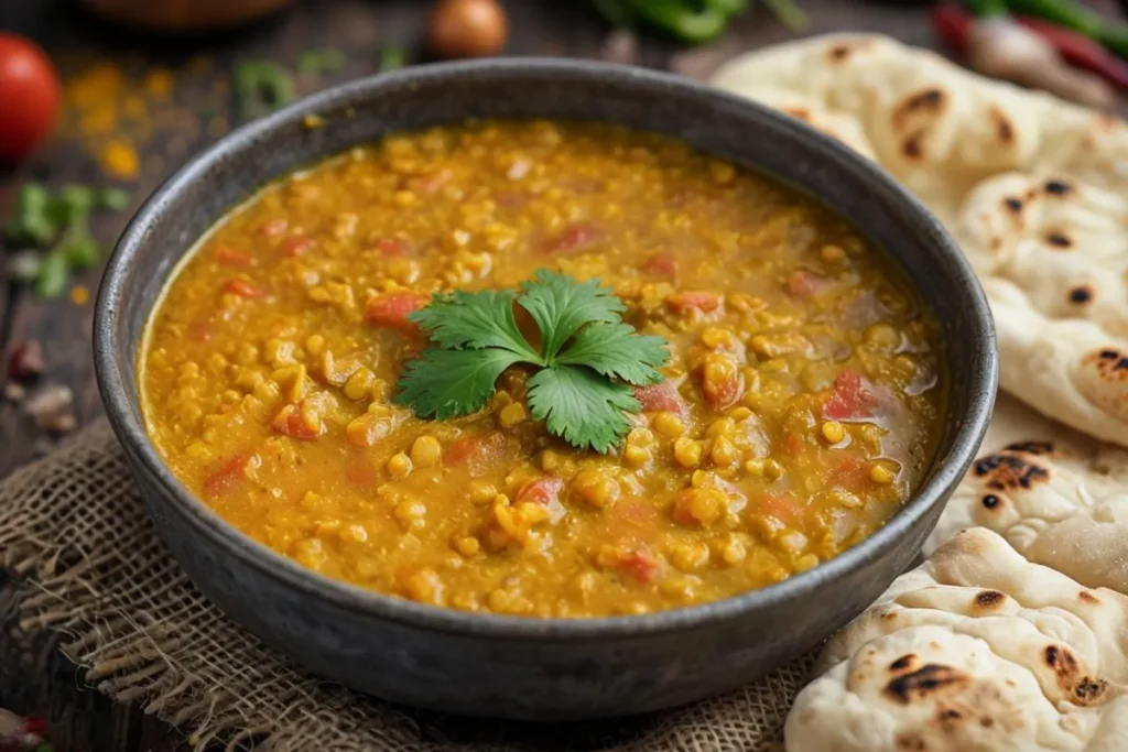 What is the difference between dal and lentil soup 1