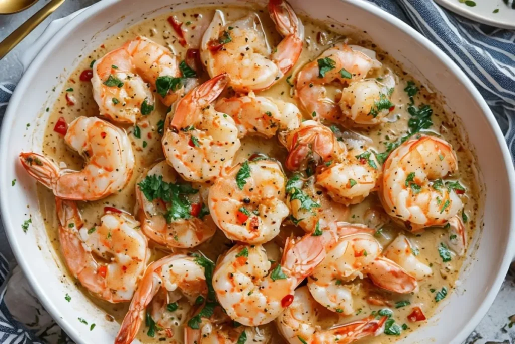 scampi vs shrimp scampi