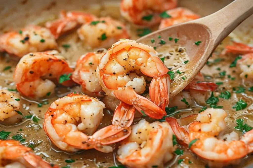 scampi vs shrimp scampi