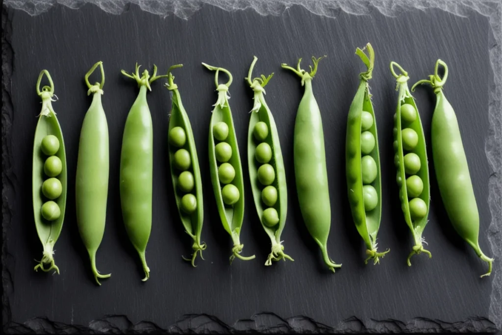 Difference Between Green Peas and Snap Peas