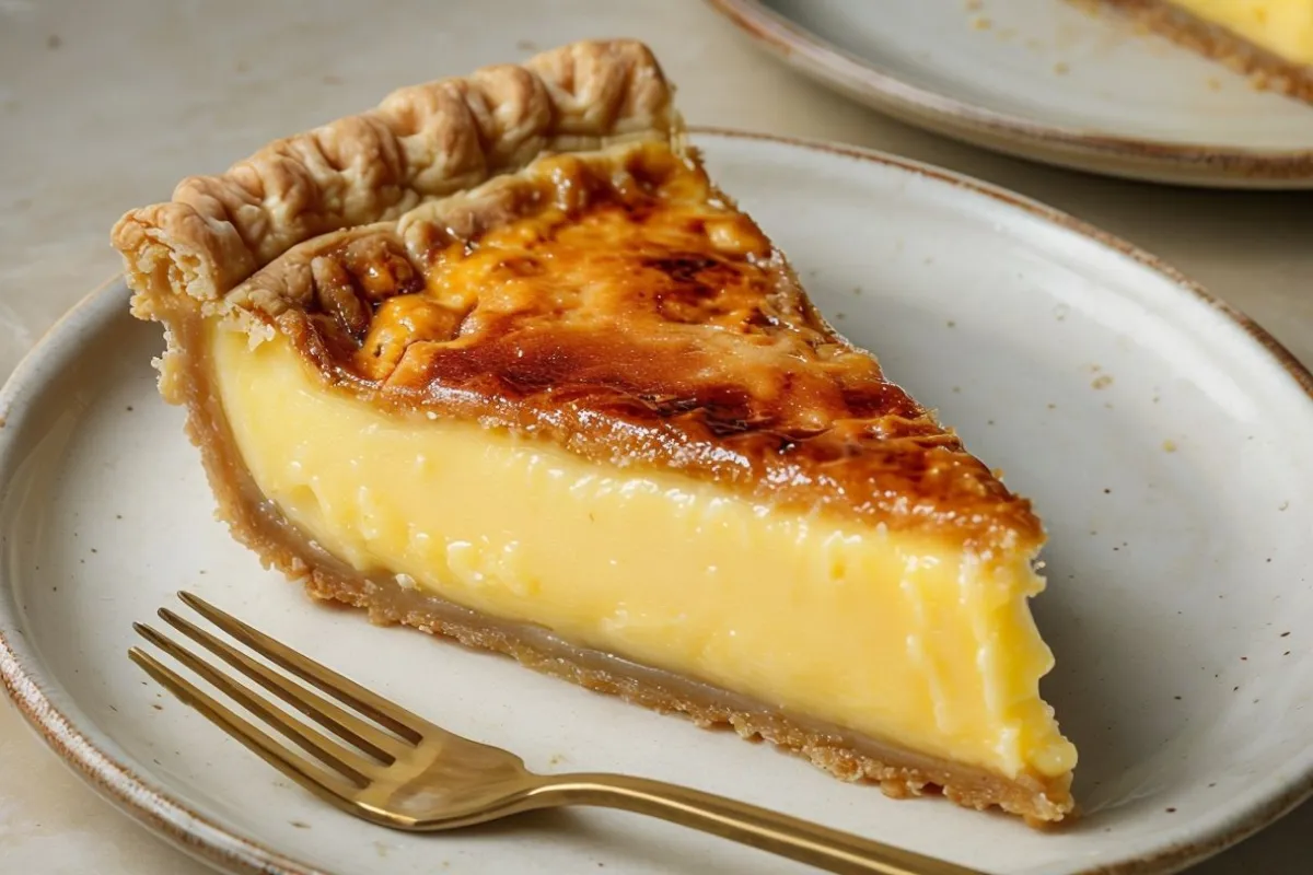 is chess pie the same as pecan pie