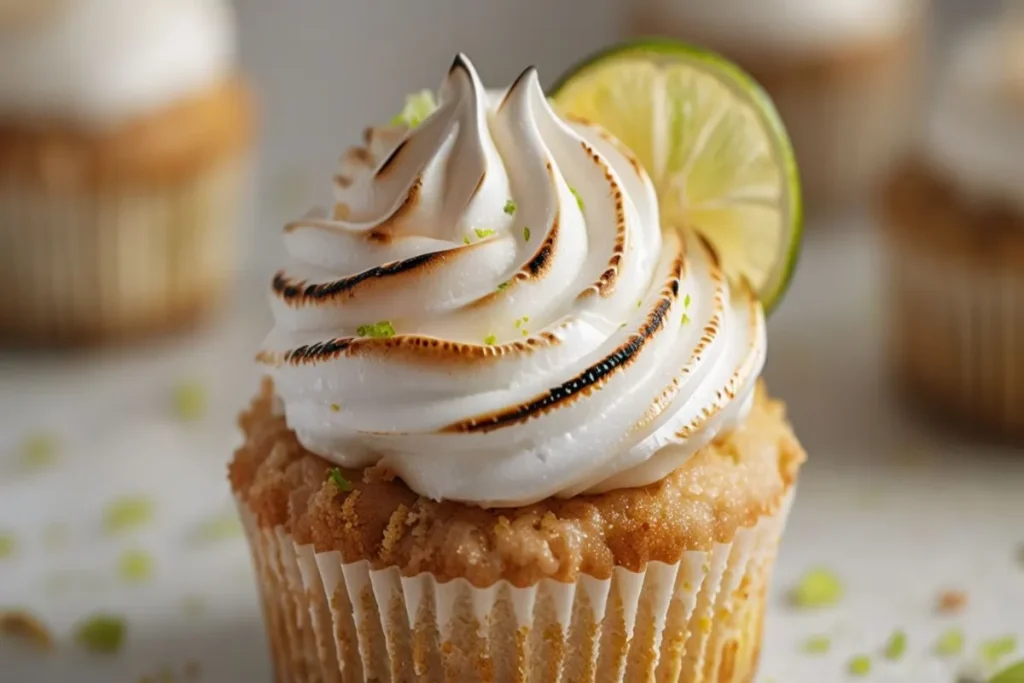 mini key lime pies