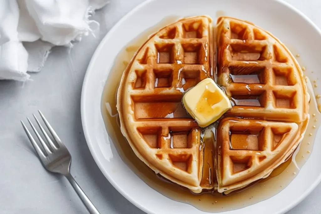 Buttermilk Waffles