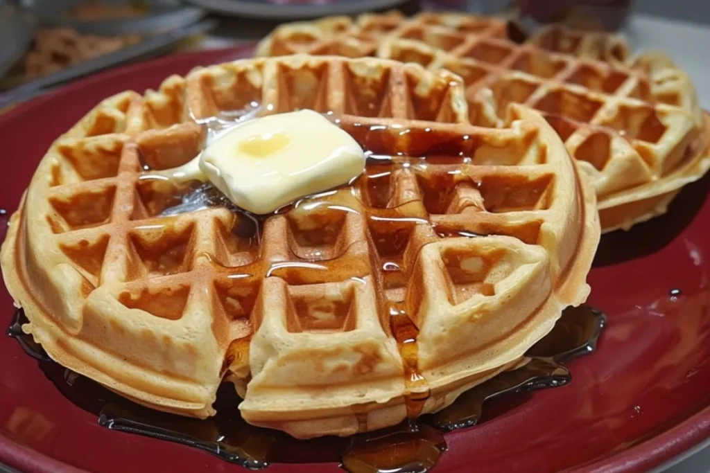 Buttermilk Waffles