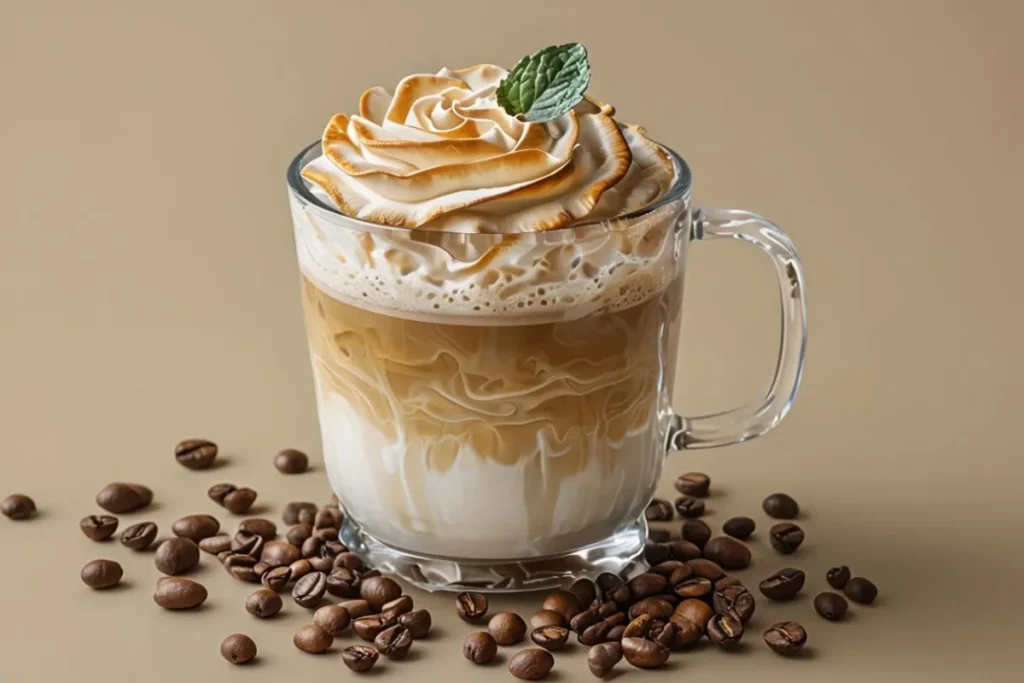 Can You Mix Coffee with Whipped Cream