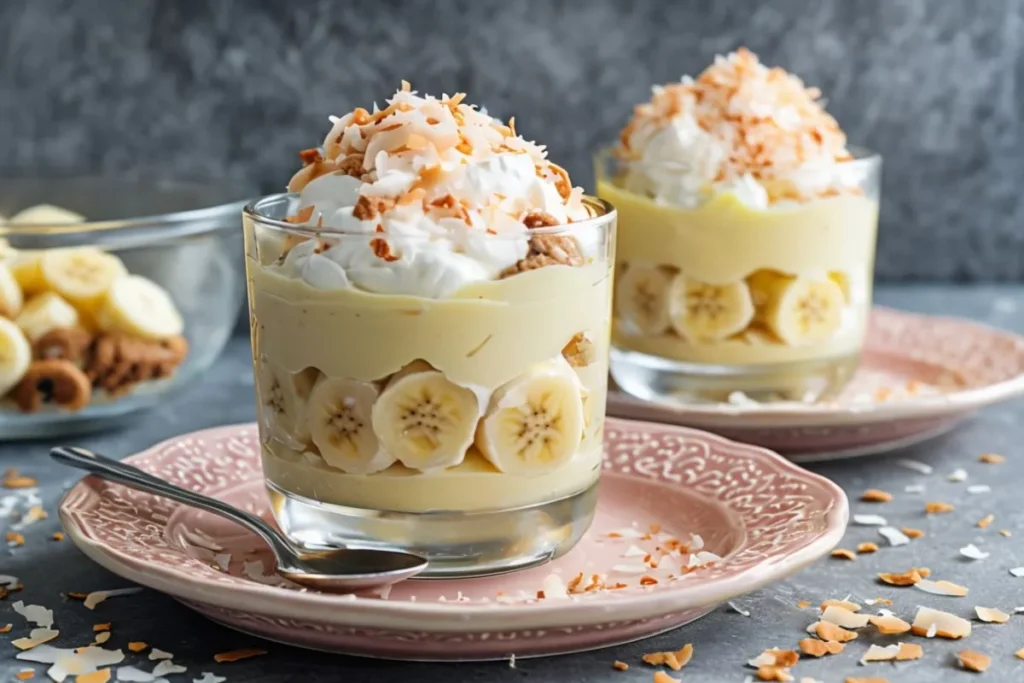 Does coconut milk work in pudding