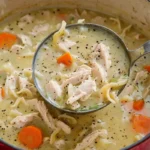 How can I make my soup more creamy