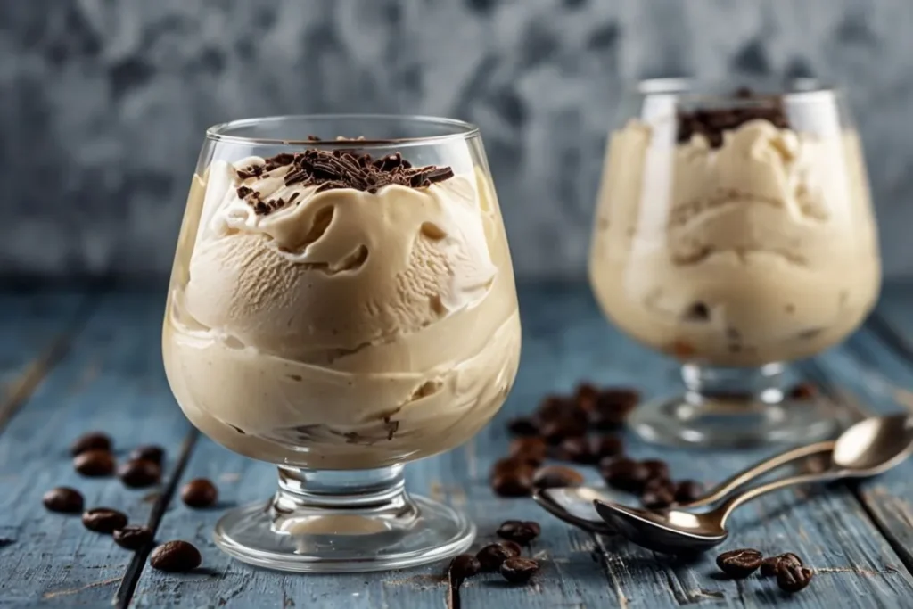 How to infuse cream with coffee