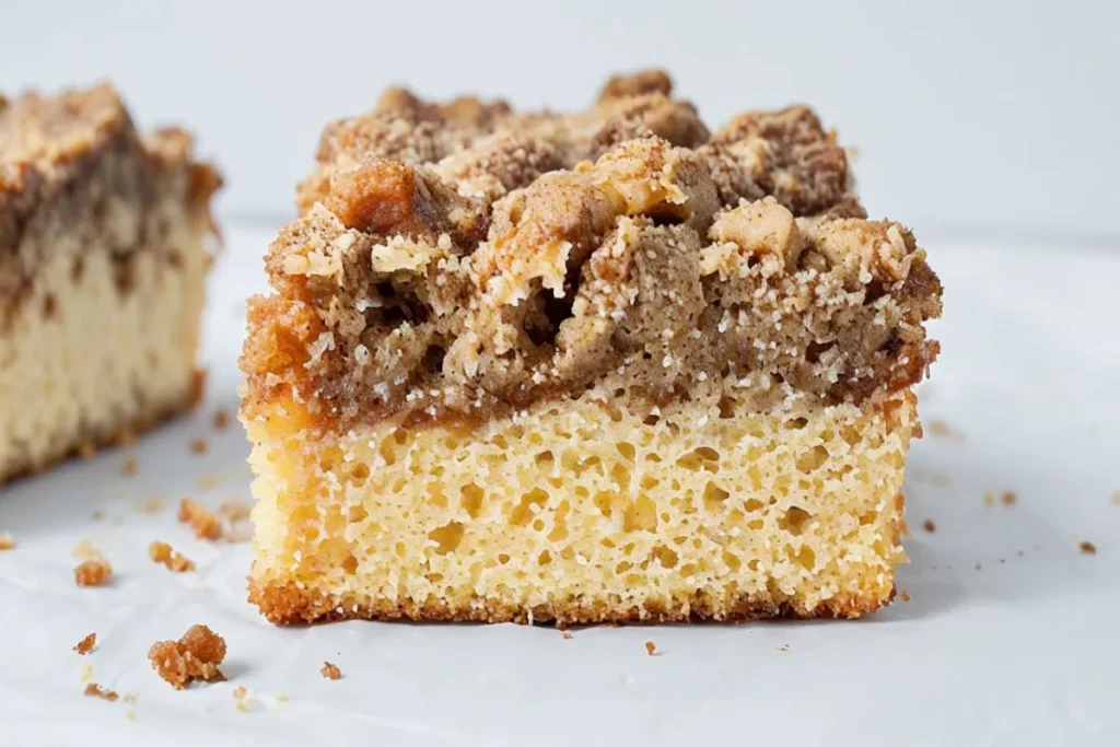 What is another name for Crumble cake