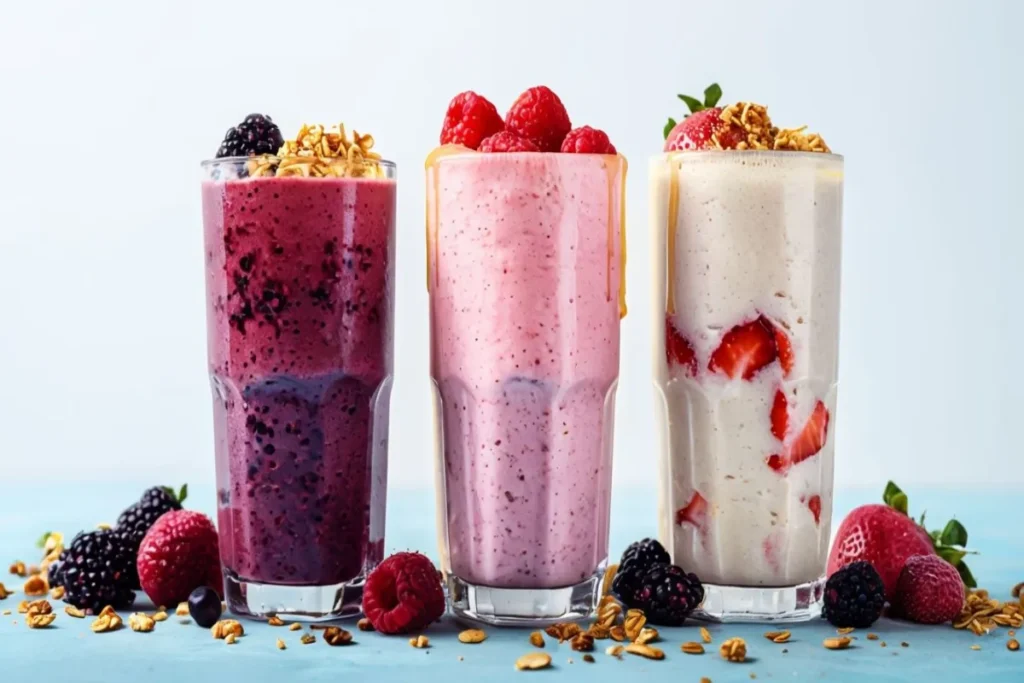 What is the Best Liquid to Put in a Smoothie