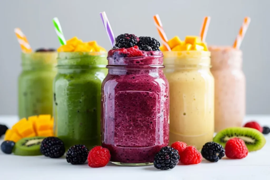 What is the Best Liquid to Put in a Smoothie