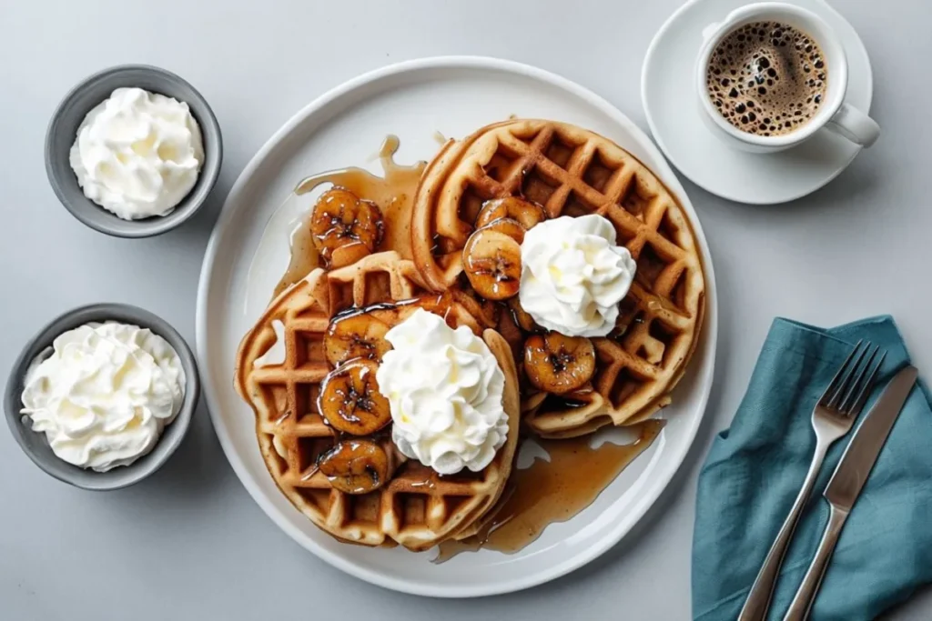 Belgian waffles vs regular waffles