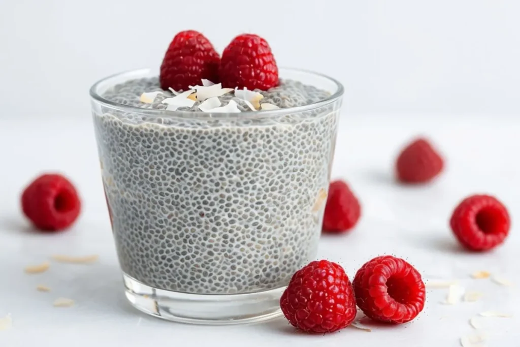 Why Are My Chia Seeds Not Swelling in Coconut Milk